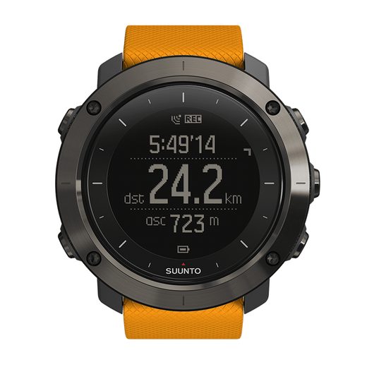 SUUNTO TRAVERSE AMBER SS021844000 - ARCHÍV