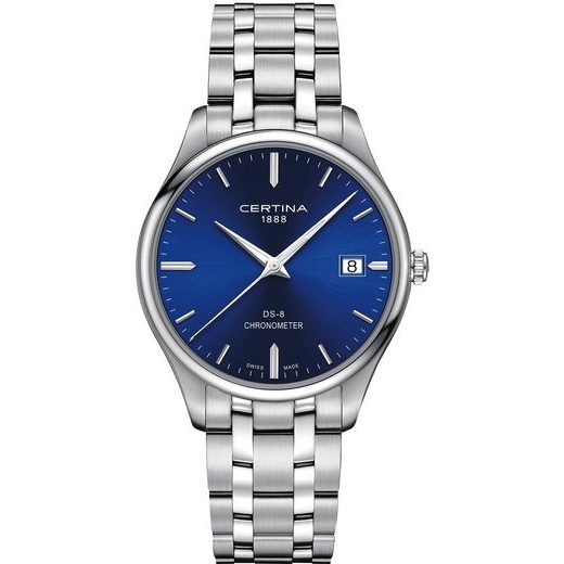 CERTINA DS-8 C033.451.11.041.00 - DS-8 - ZNAČKY