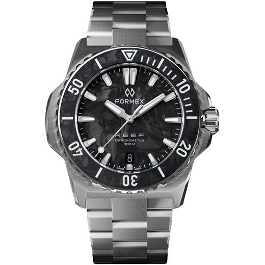 FORMEX REEF 39,5 FORGED CARBON 2201.1.6399.100 - REEF - BRANDS