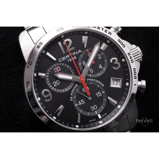 CERTINA DS PODIUM CHRONOGRAPH C034.417.11.057.00 - DS PODIUM - MĂRCI