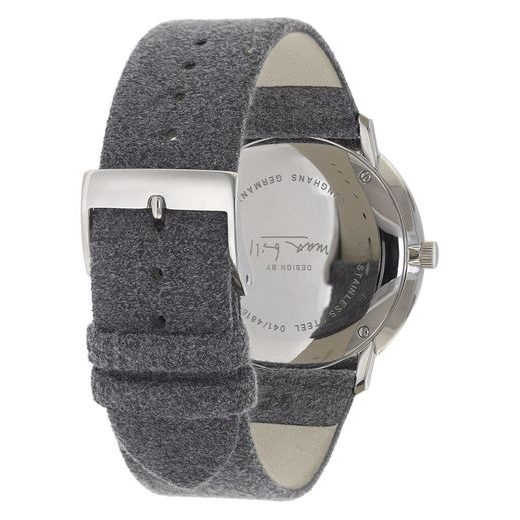 JUNGHANS MAX BILL QUARTZ 041/4818.00 - JUNGHANS - ZNAČKY