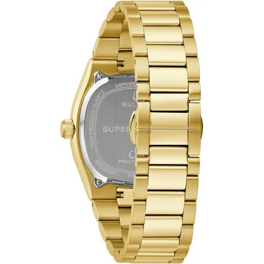 BULOVA SUPER SEVILLE PRECISIONIST 97B246 - ARCHIVE SERIES - ZNAČKY