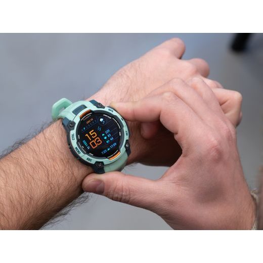 INSTINCT® 3 – 45 MM, AMOLED NEOTROPIC WITH NEOTROPIC STRAP 010-02936-01 - INSTINCT 3 - BRANDS