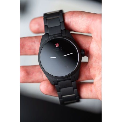 SWISS MILITARY HANOWA DARK MATTER SMWGG0003530 - LAND - ZNAČKY