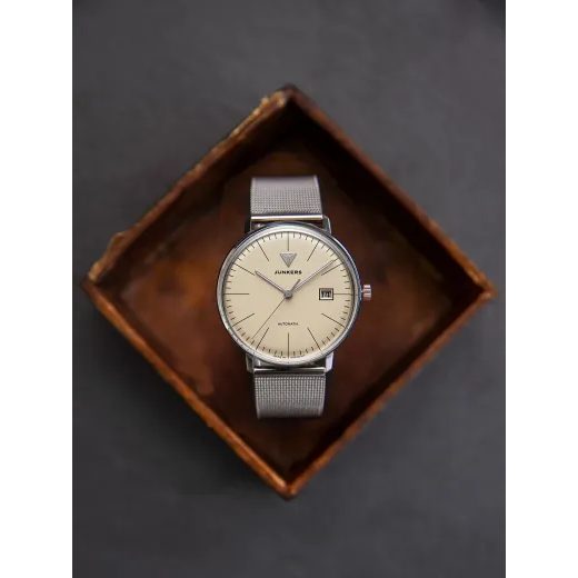 JUNKERS BAUHAUS AUTOMATIK 910.01.05.M - BAUHAUS AUTOMATIC - ZNAČKY