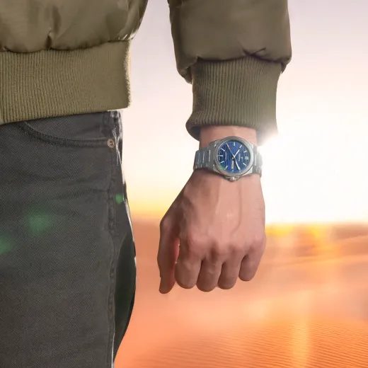 FESTINA SWISS MADE DUNE BLUE 20073/3 - SWISS MADE - BRANDS