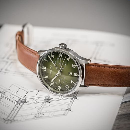 PRIM MANAGER CZ 25 - D W01P.13249.D - AUTOMATIC - BRANDS