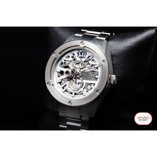 ORIENT STAR SPORTS AVANT-GARDE SKELETON RE-BZ0001S - SPORTS - ZNAČKY