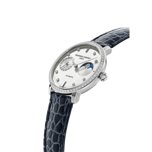 FREDERIQUE CONSTANT MANUFACTURE SLIMLINE MOONPHASE AUTOMATIC FC-702SD3SD6 - MANUFACTURE - BRANDS