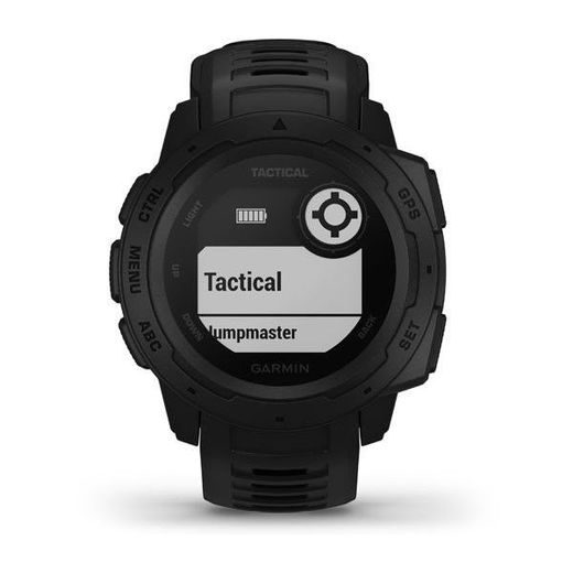 GARMIN INSTINCT TACTICAL BLACK OPTIC 010-02064-70 - GARMIN - BRANDS