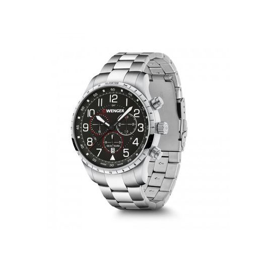 WENGER ATTITUDE CHRONO 01.1543.120 - COMMANDO / ATTITUDE - ZNAČKY