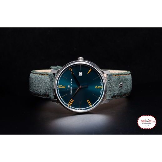 Maurice Lacroix EL1118-SS001-620-5 Date Eliros