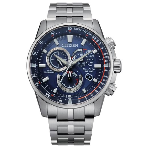 CITIZEN PROMASTER SKY ECO DRIVE RADIO CONTROLLED CB5880-54L - PROMASTER - ZNAČKY