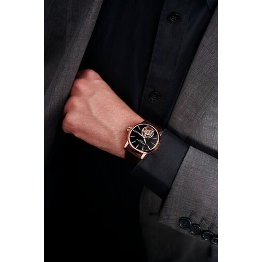 FREDERIQUE CONSTANT MANUFACTURE CLASSIC TOURBILLON AUTOMATIC LIMITED EDITION FC-980G3H9 - MANUFACTURE - ZNAČKY