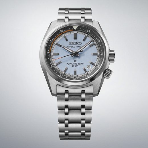 SEIKO PROSPEX SPEEDTIMER HBC003J1 - PROSPEX - ZNAČKY
