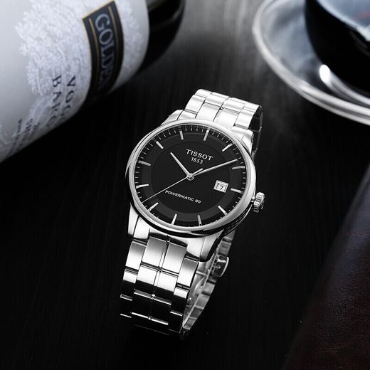 TISSOT LUXURY AUTOMATIC T086.407.11.051.00 - LUXURY AUTOMATIC - ZNAČKY