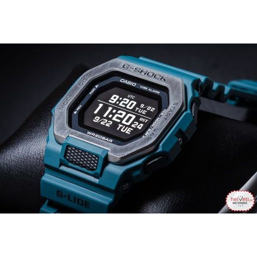 CASIO G-SHOCK G-LIDE GBX-100-2ER - CASIO - ZNAČKY