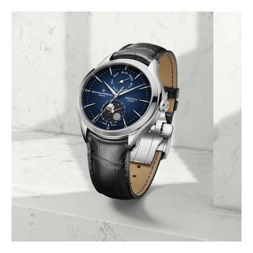 BAUME & MERCIER CLIFTON BAUMATIC 10593 - CLIFTON - BRANDS