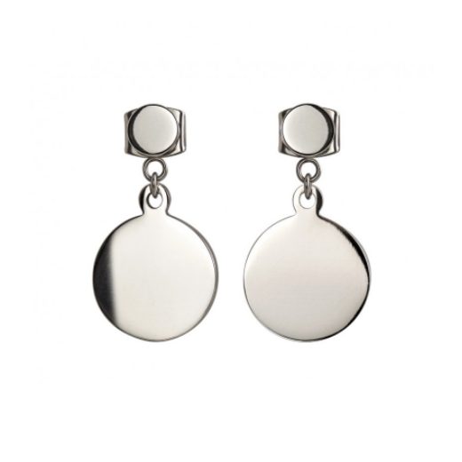 NÁUŠNICE BOCCIA TITANIUM 05065-01 - EARRING - ACCESSORIES