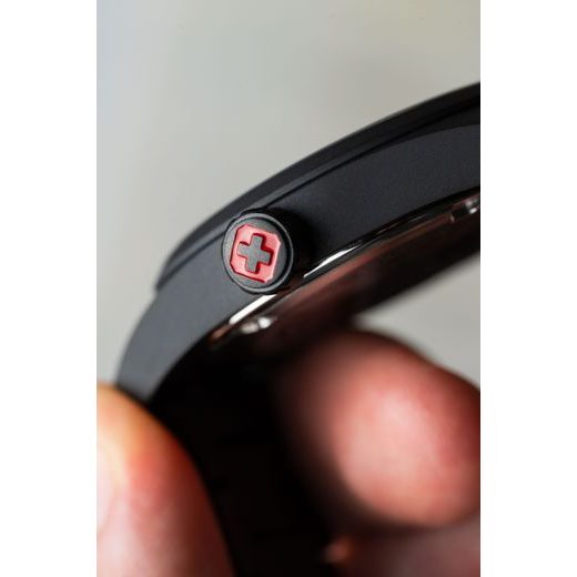 SWISS MILITARY HANOWA DARK MATTER SMWGG0003530 - LAND - ZNAČKY