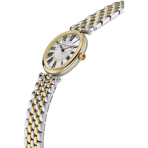 FREDERIQUE CONSTANT CLASSICS ART DECO OVAL QUARTZ FC-200MPW2V23B - CLASSICS LADIES - ZNAČKY