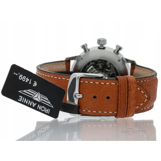 IRON ANNIE BAUHAUS AUTOMATIC 5018-4 - ARCHÍV