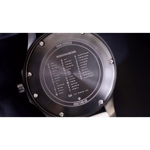 PRIM EXPEDICE LE 73-146-539-39-1 - AUTOMATIC - ZNAČKY