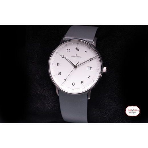 JUNGHANS FORM QUARTZ 41/4885.00 - FORM QUARTZ - BRANDS