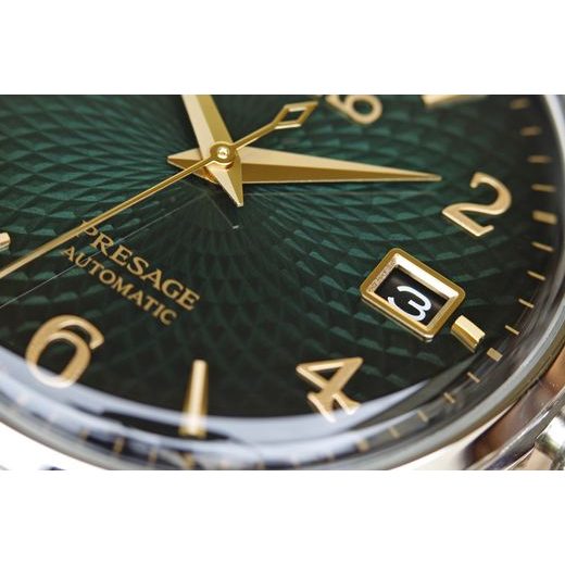 SEIKO PRESAGE SRPE45J1 COCKTAIL TIME MOJITO - PRESAGE - ZNAČKY