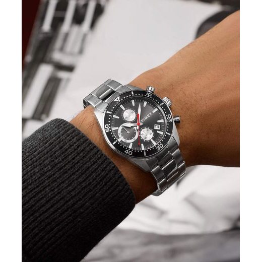 TIMEX RIDGEFIELD CHRONOGRAPH TW2Y56900UK - TIMEX - MĂRCI