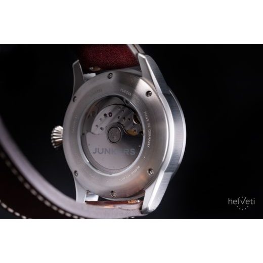 JUNKERS FLIEGER POWERRESERVE 964.01.01 - FLIEGER - ZNAČKY