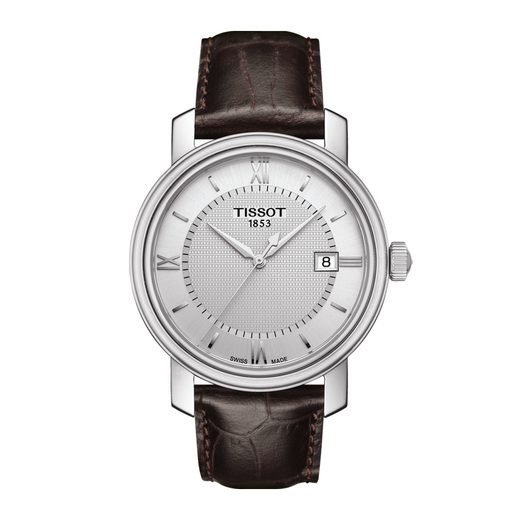 TISSOT BRIDGEPORT T097.410.16.038.00 - TISSOT - BRANDS