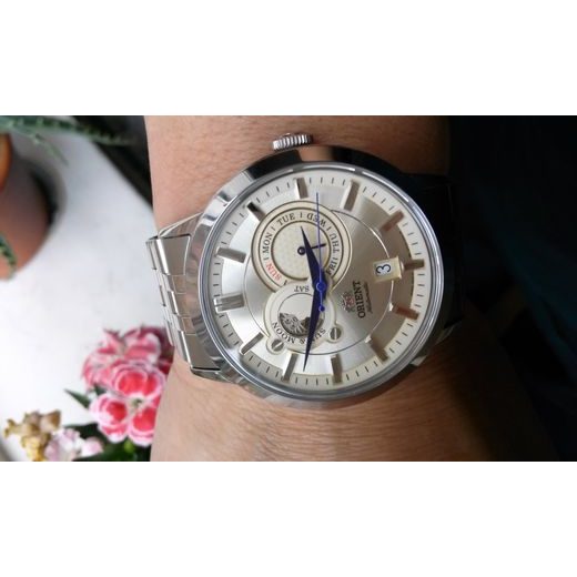 ORIENT CLASSIC SUN AND MOON AUTOMATIC FET0P002W - CLASSIC - ZNAČKY