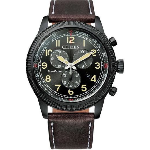 CITIZEN ECO-DRIVE CHRONO AT2465-18E - CITIZEN - BRANDS