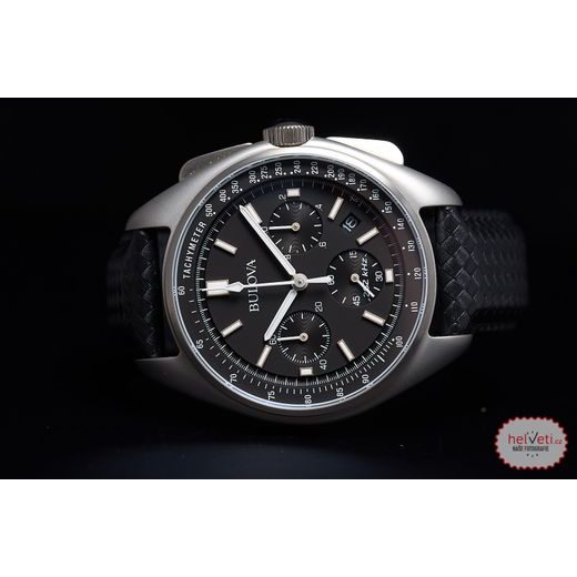 BULOVA 96B251 SPECIAL EDITION LUNAR PILOT CHRONOGRAPH WATCH - ARCHIVE SERIES - BRANDS