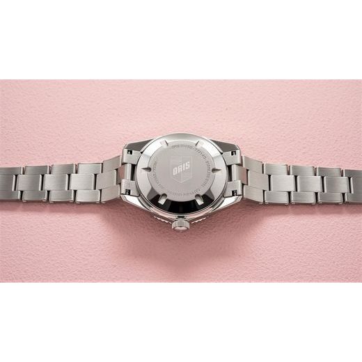 ORIS DIVERS SIXTY-FIVE COTTON CANDY 01 733 7771 4058-07 8 19 18 - DIVERS - BRANDS