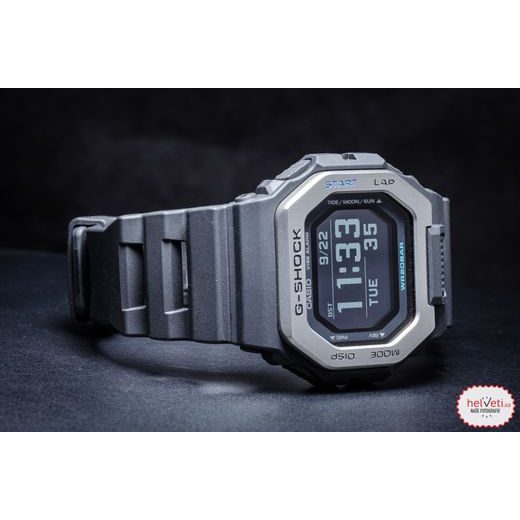 CASIO G-SHOCK G-LIDE GBX-100-1ER - CASIO - ZNAČKY