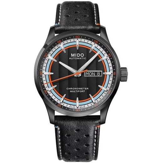 MIDO MULTIFORT CHRONOMETER 1 RACER M038.431.36.051.00 - MULTIFORT - BRANDS