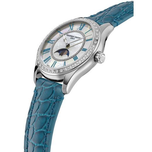 FREDERIQUE CONSTANT CLASSICS LADIES ELEGANCE LUNA AUTOMATIC FC-331MPWTD3BD6 - CLASSICS LADIES - BRANDS