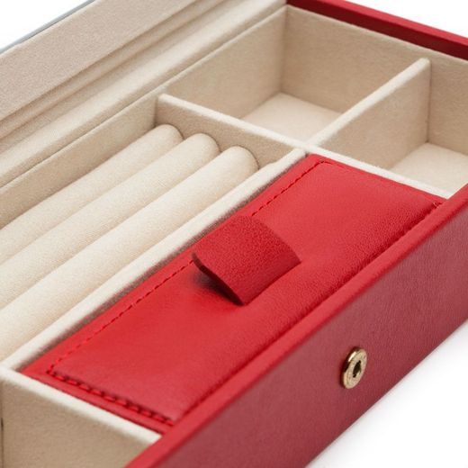 JEWELLERY BOX WOLF PALERMO 213572 - JEWELLERY BOXES - ACCESSORIES