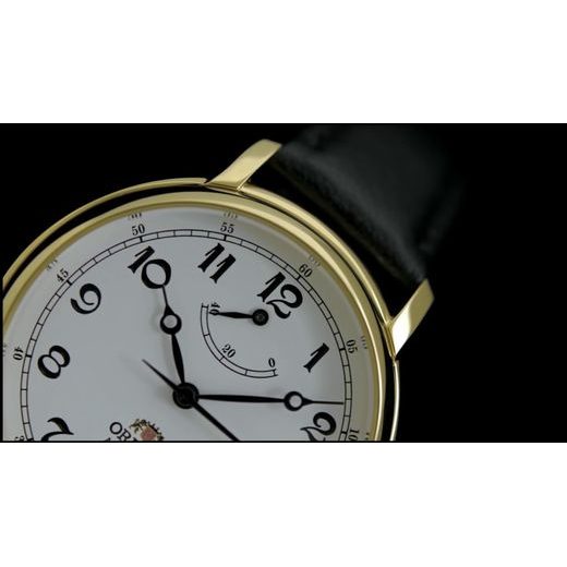 ORIENT CLASSIC MONARCH MECHANICAL FDD03001W - CLASSIC - ZNAČKY