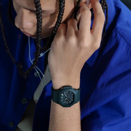 CASIO G-SHOCK GAC-2500-3AER - G-SHOCK - ZNAČKY