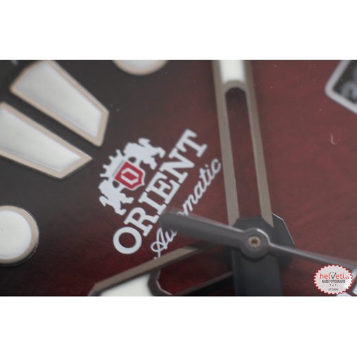 ORIENT SPORTS M-FORCE RA-AC0L09R LIMITED EDITION - M-FORCE - BRANDS