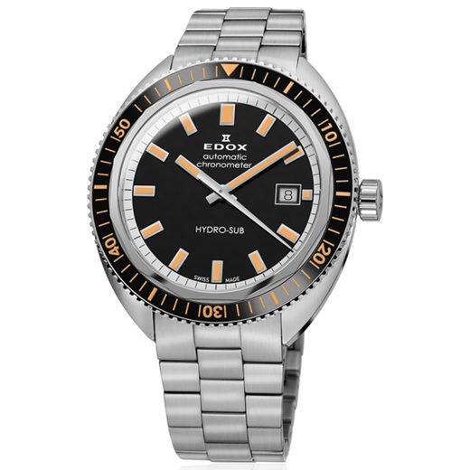 EDOX HYDRO-SUB AUTOMATIC DATE 80128-3NBM-NIB LIMITED EDITION - HYDRO SUB - BRANDS