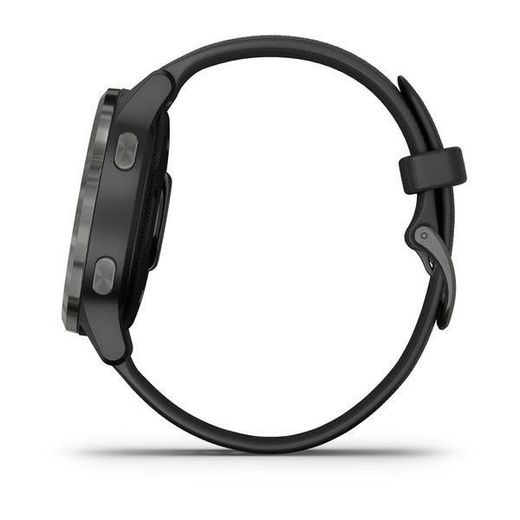 GARMIN VÍVOACTIVE4S GRAY/BLACK BAND 010-02172-13 - GARMIN - BRANDS