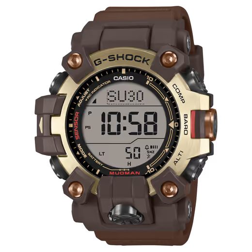CASIO G-SHOCK GW-9500MH-5ER HORIZON GOLD - MUDMAN - MĂRCI