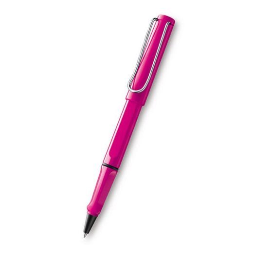 ROLLER LAMY SAFARI SHINY PINK 1506/3135636 - ROLLERY - OSTATNÍ