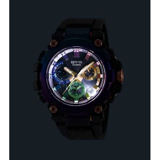 CASIO MT-G MTG-B3000DN-1AER DIFFUSE NEBULA - MT-G - BRANDS