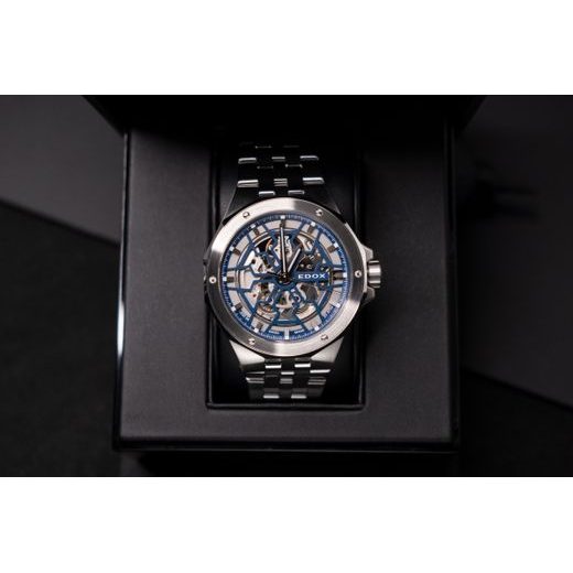 EDOX DELFIN MECANO AUTOMATIC 85303-3M-BUIGB - DELFIN - BRANDS
