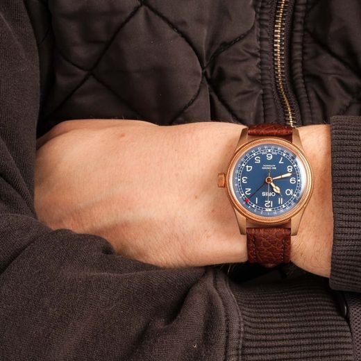 ORIS BIG CROWN BRONZE POINTER DATE 01 754 7741 3165-07 5 20 58BR - BIG CROWN - BRANDS